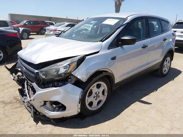 1FMCU0F77KUB62737 2019 FORD ESCAPE - Image 2