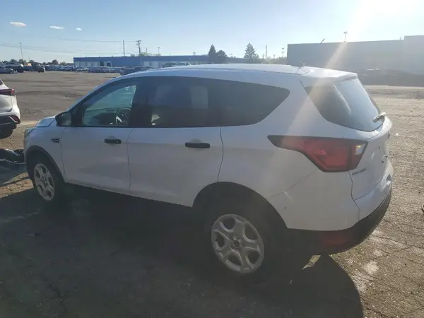 1FMCU0F77KUB65279 2019 FORD ESCAPE - Image 2