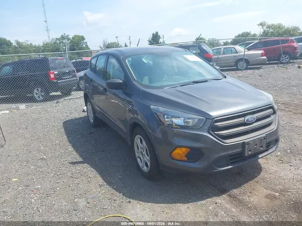 1FMCU0F77KUB75603 2019 FORD ESCAPE - Image 1