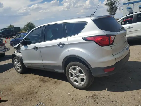 1FMCU0F77KUB78887 2019 FORD ESCAPE - Image 2