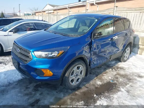 1FMCU0F77KUB87413 2019 FORD ESCAPE - Image 2