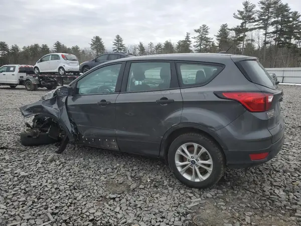 1FMCU0F77KUB90974 2019 FORD ESCAPE - Image 2
