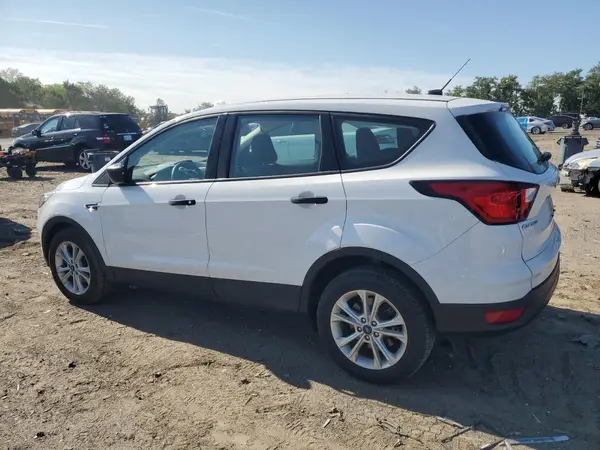 1FMCU0F77KUB96094 2019 FORD ESCAPE - Image 2