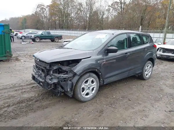 1FMCU0F77KUB96371 2019 FORD ESCAPE - Image 2