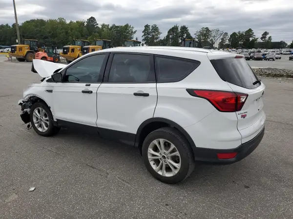 1FMCU0F77KUB96600 2019 FORD ESCAPE - Image 2