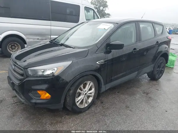 1FMCU0F77KUB96645 2019 FORD ESCAPE - Image 2