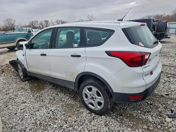 1FMCU0F77KUC04663 2019 FORD ESCAPE - Image 2