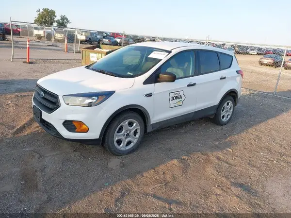 1FMCU0F77KUC07224 2019 FORD ESCAPE - Image 2