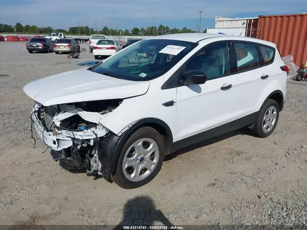 1FMCU0F77KUC20992 2019 FORD ESCAPE - Image 2