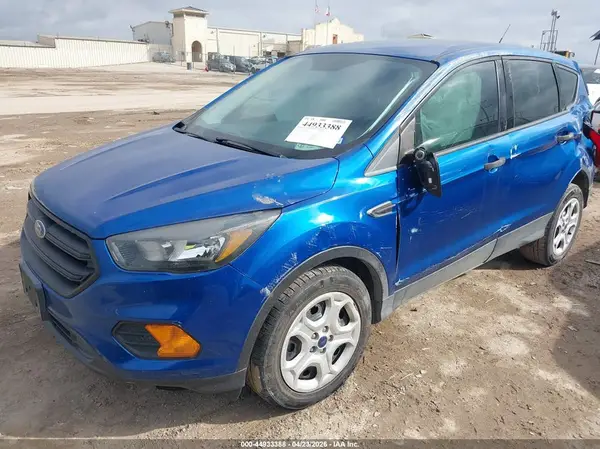 1FMCU0F77KUC25965 2019 FORD ESCAPE - Image 2