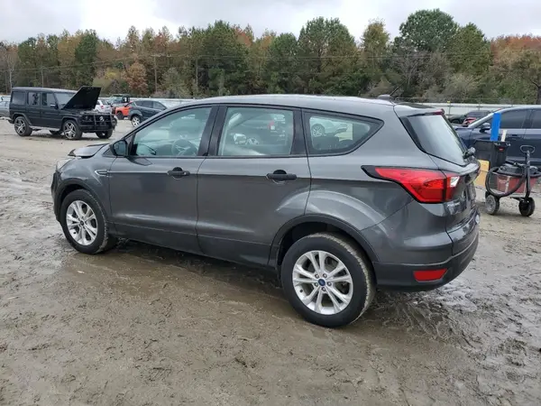 1FMCU0F77KUC45116 2019 FORD ESCAPE - Image 2