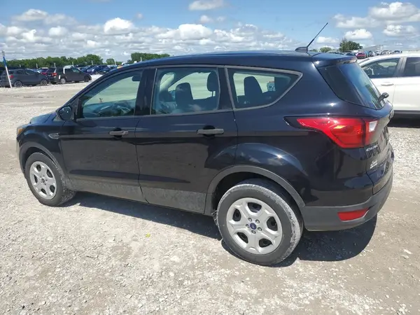 1FMCU0F77KUC45813 2019 FORD ESCAPE - Image 2