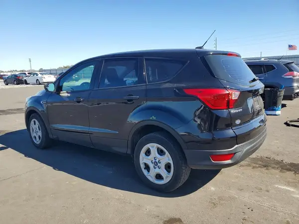 1FMCU0F77KUC46296 2019 FORD ESCAPE - Image 2