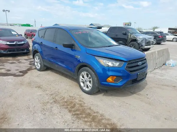 1FMCU0F77KUC52020 2019 FORD ESCAPE - Image 1