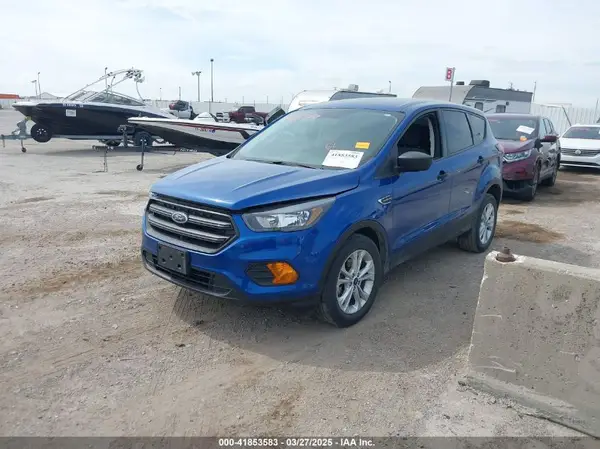 1FMCU0F77KUC52020 2019 FORD ESCAPE - Image 2