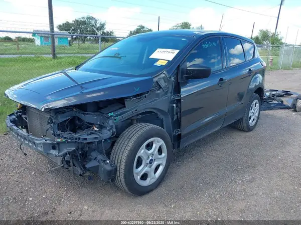 1FMCU0F77KUC52356 2019 FORD ESCAPE - Image 2