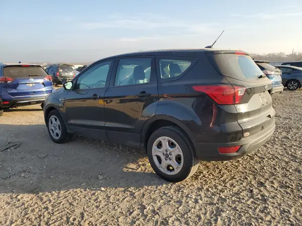 1FMCU0F77KUC53393 2019 FORD ESCAPE - Image 2