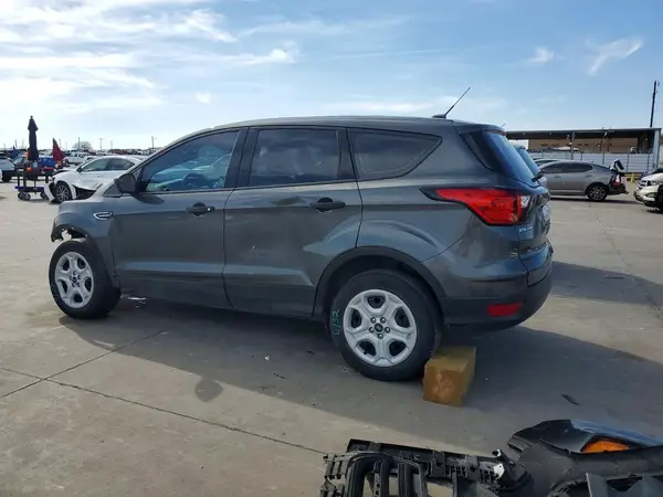 1FMCU0F77KUC56715 2019 FORD ESCAPE - Image 2