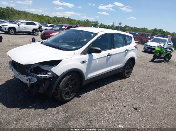 1FMCU0F78GUA03314 2016 FORD ESCAPE - Image 2