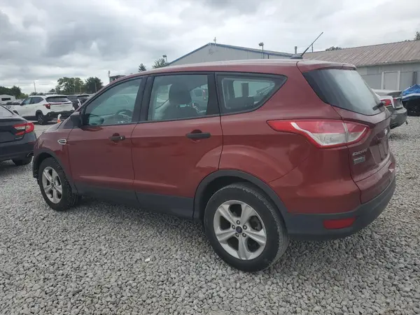 1FMCU0F78GUA51346 2016 FORD ESCAPE - Image 2