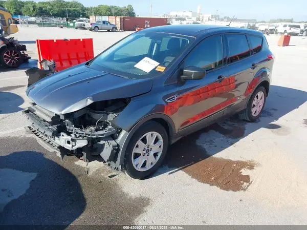 1FMCU0F78GUA66803 2016 FORD ESCAPE - Image 2