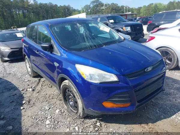1FMCU0F78GUA80622 2016 FORD ESCAPE - Image 1