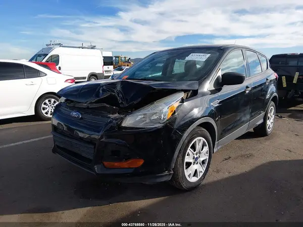 1FMCU0F78GUA83388 2016 FORD ESCAPE - Image 2