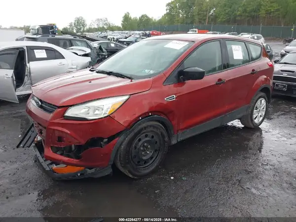 1FMCU0F78GUB11061 2016 FORD ESCAPE - Image 2