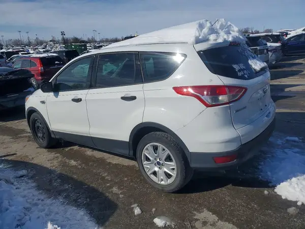 1FMCU0F78GUB15062 2016 FORD ESCAPE - Image 2