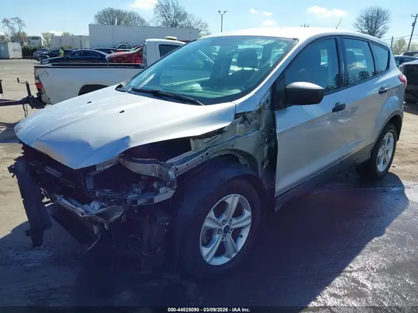 1FMCU0F78GUB19600 2016 FORD ESCAPE - Image 2