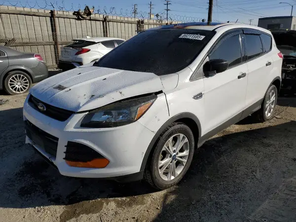 1FMCU0F78GUB40785 2016 FORD ESCAPE - Image 1