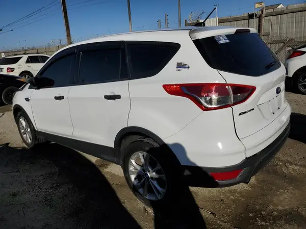 1FMCU0F78GUB40785 2016 FORD ESCAPE - Image 2