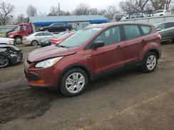 1FMCU0F78GUB59126 2016 FORD ESCAPE
