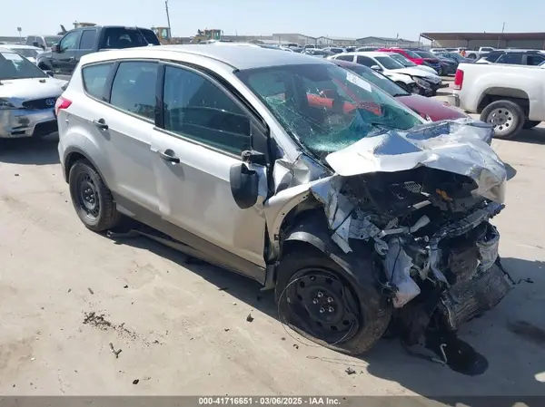 1FMCU0F78GUB71602 2016 FORD ESCAPE - Image 1