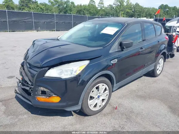 1FMCU0F78GUB88268 2016 FORD ESCAPE - Image 2