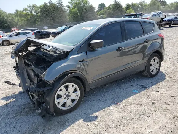 1FMCU0F78GUB89288 2016 FORD ESCAPE - Image 1