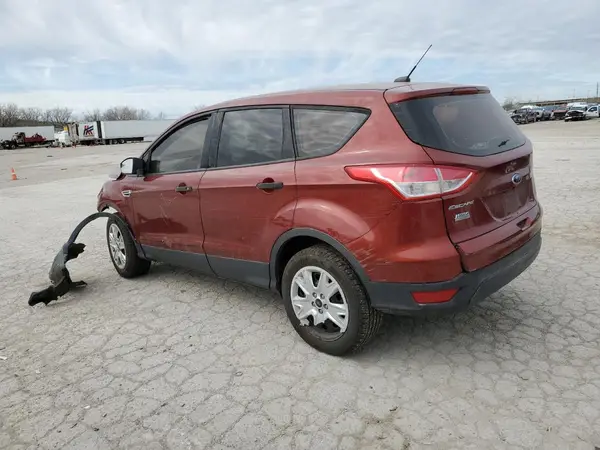 1FMCU0F78GUB97780 2016 FORD ESCAPE - Image 2