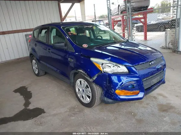 1FMCU0F78GUC00113 2016 FORD ESCAPE - Image 1