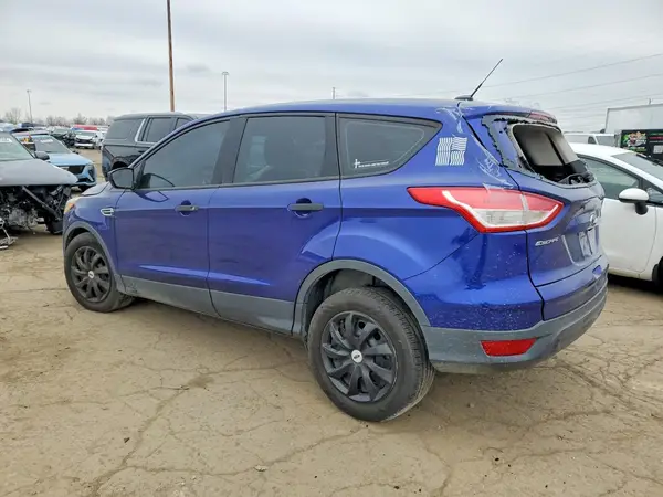 1FMCU0F78GUC05943 2016 FORD ESCAPE - Image 2