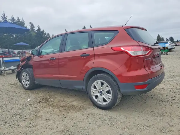 1FMCU0F78GUC12603 2016 FORD ESCAPE - Image 2