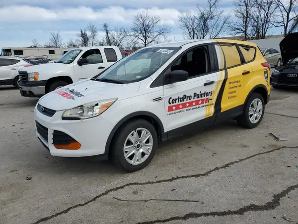 1FMCU0F78GUC18255 2016 FORD ESCAPE - Image 1