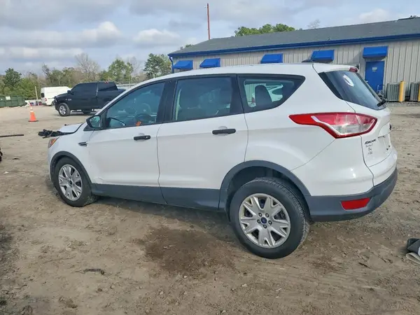 1FMCU0F78GUC74387 2016 FORD ESCAPE - Image 2