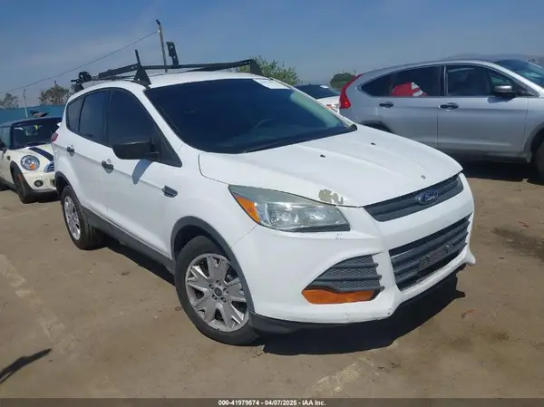 1FMCU0F78GUC80447 2016 FORD ESCAPE - Image 1