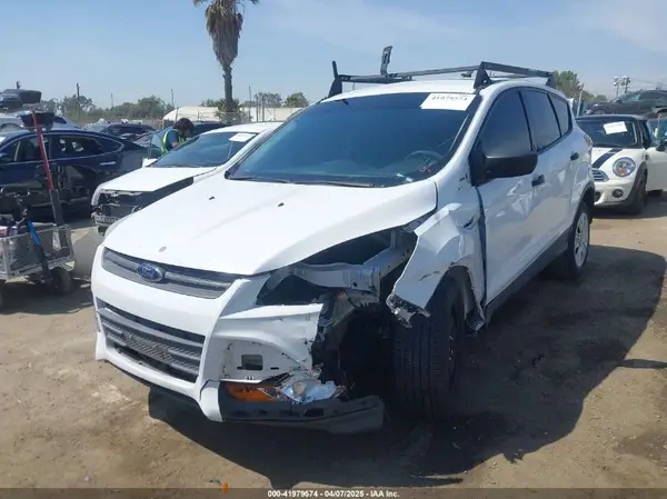 1FMCU0F78GUC80447 2016 FORD ESCAPE - Image 2