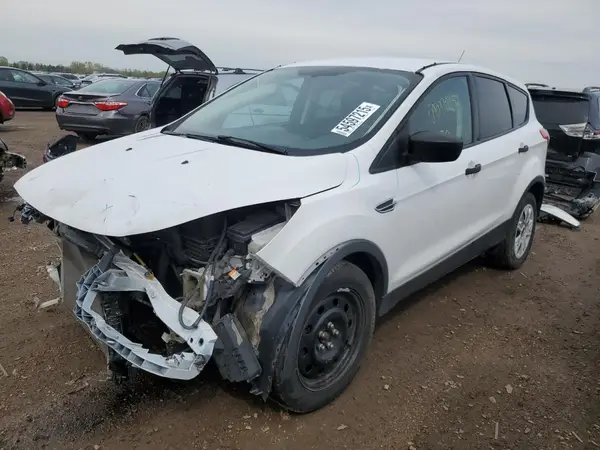 1FMCU0F78GUC84014 2016 FORD ESCAPE - Image 1