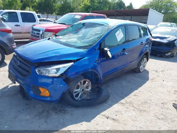1FMCU0F78HUA48089 2017 FORD ESCAPE - Image 2