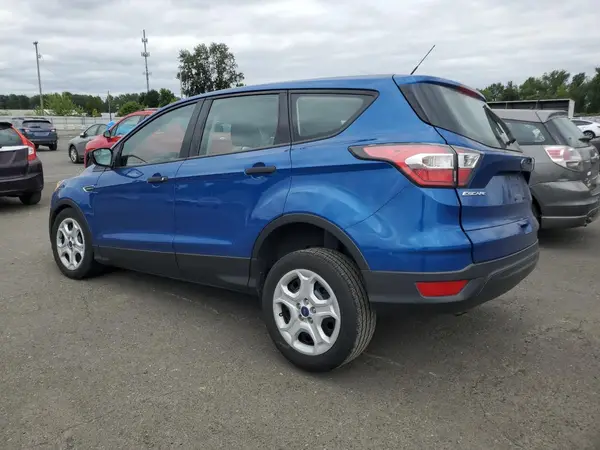 1FMCU0F78HUA62087 2017 FORD ESCAPE - Image 2