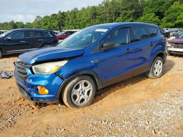 1FMCU0F78HUA68357 2017 FORD ESCAPE - Image 1