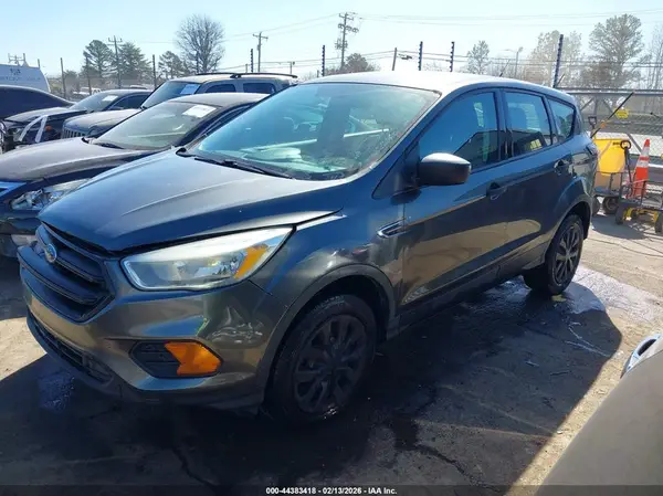 1FMCU0F78HUA74787 2017 FORD ESCAPE - Image 2