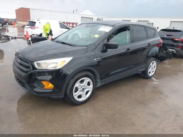 1FMCU0F78HUA84297 2017 FORD ESCAPE - Image 2